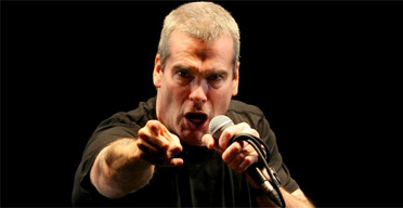 Henry Rollins at Hammersmith Apollo