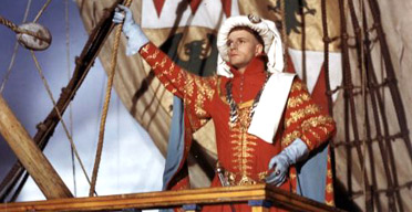 Laurence Olivier in Henry V (1945)