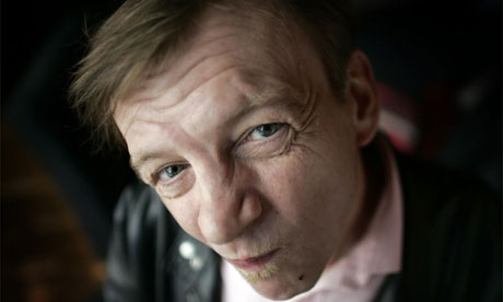 Mark E Smith