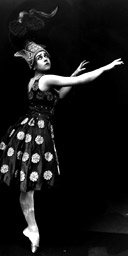 Dancer Lydia Lopokova