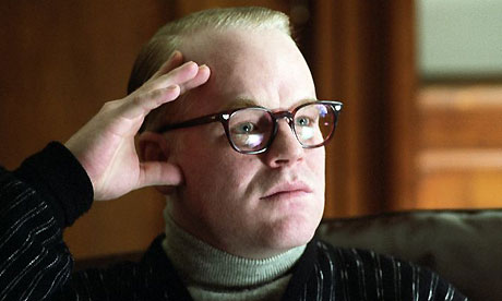 Philip Seymour Hoffman stars in...