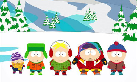 Southpark Snow