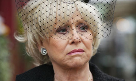 Barbara Windsor to leave EASTENDERS | Television & radio | guardian.