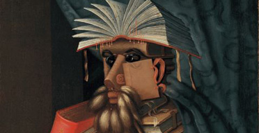 Giuseppe Arcimboldo, The Librarian