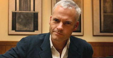 Martin McDonagh in Dublin in 2006