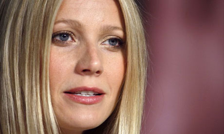Gwyneth Paltrow at Cannes 2008