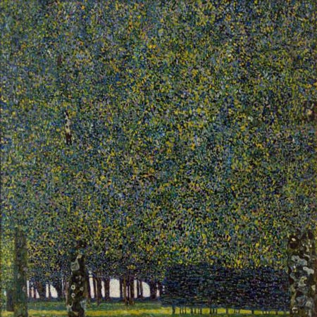 Klimt exhibition at Tate Liverpool