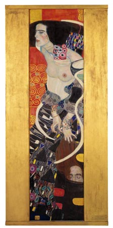 Klimt exhibition at Tate Liverpool