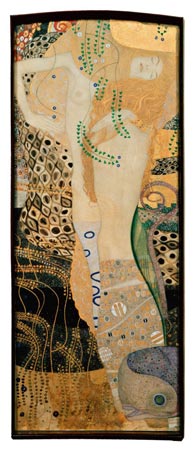Klimt exhibition at Tate Liverpool