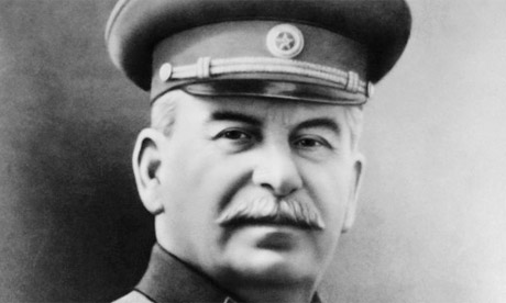 Stalin Russian Leader