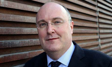 Alan Davey, Arts Council chief executive