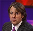 Jonathan Ross. Photograph: Brian J Ritchie/Hot Sauce/BBC