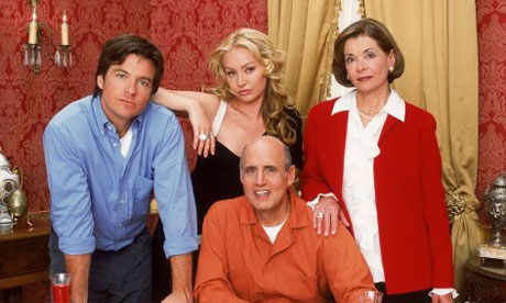 Arrested Development's Bluth family. Photograph: 20th Century Fox