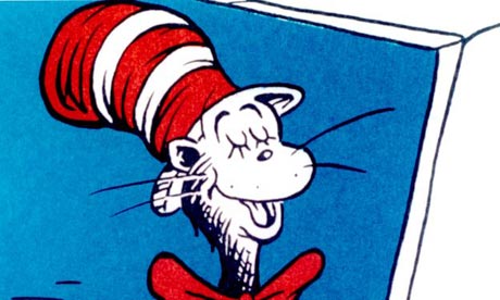    on The Cat In The Hat By Dr Seuss