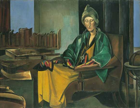 Edith Sitwell (1923-1935)