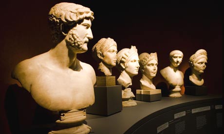 roman art has had poor press