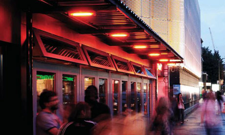 Young Vic theatre, London