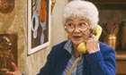 services for estelle getty
