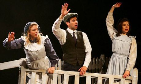 The Railway Children, National Railway Museum, York