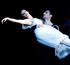 Giselle by the State Ballet of Georgia at the Edinburgh festival