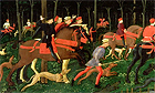 The Hunt Uccello