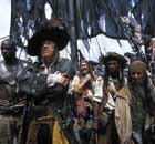 Pirates of the Carribean: The Curse of the Black Pearl with Geoffrey Rush