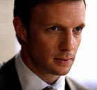 Rupert Penry-Jones from Spooks to star in BBC's The 39 Steps Christmas 2008