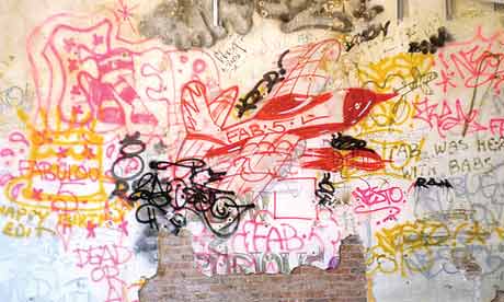 futura graffiti artist