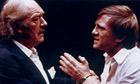 Michael Gambon and Daniel Craig in Caryl Churchill's A Number, Royal Court