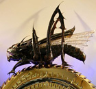 The Corpus Clock at Cambridge University