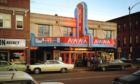 Movie House, Ashland, WI