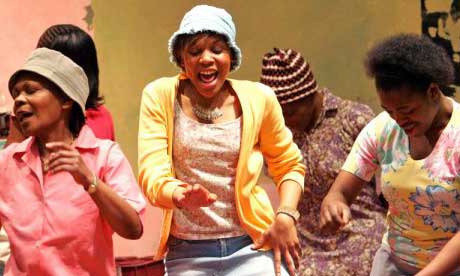 Generations at the Young Vic