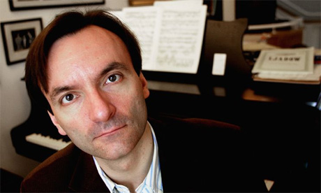 Stephen Hough, classical pianist