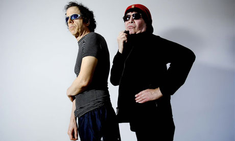 Suicide, Vega and Rev