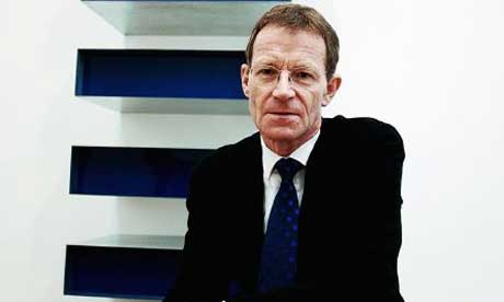 Sir Nicholas Serota, Tate director