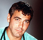 George Clooney on ER