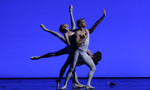 Still from Apollo by the Mariinsky (Kirov) Ballet