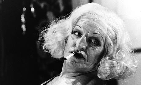 Dennis Quilley in Privates on Parade