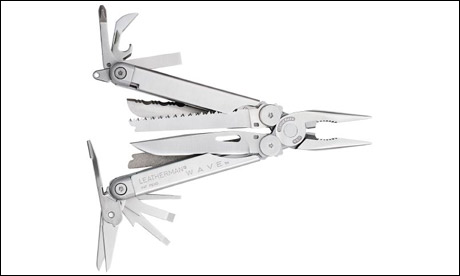 A Leatherman