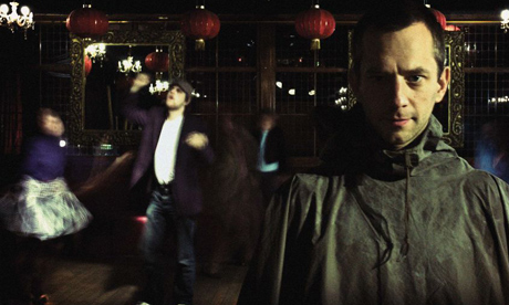 Joe Alford in Delirium, by Enda Walsh, created by Theatre O and playing at the Dublin festival