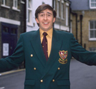 Steve Coogan as Alan Partridge