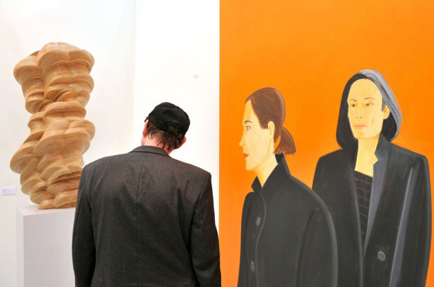 Frieze art fair 2008