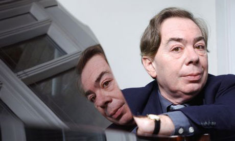 Andrew Lloyd Webber