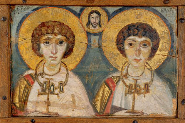 Royal Academy Byzantium exhibition