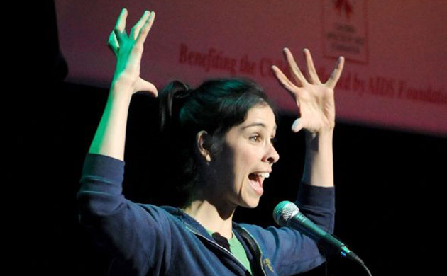 Sarah Silverman
