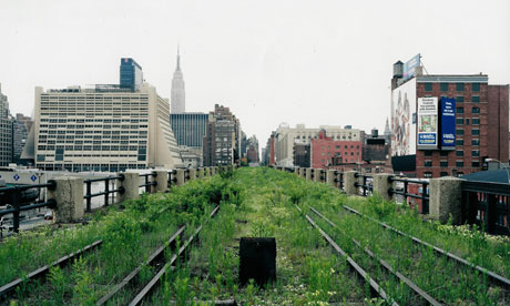 Overhead Railway