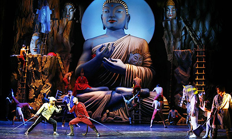 Palace Theatre, Manchester