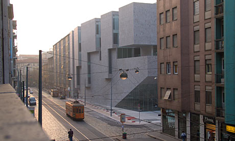 Architecture In Milan