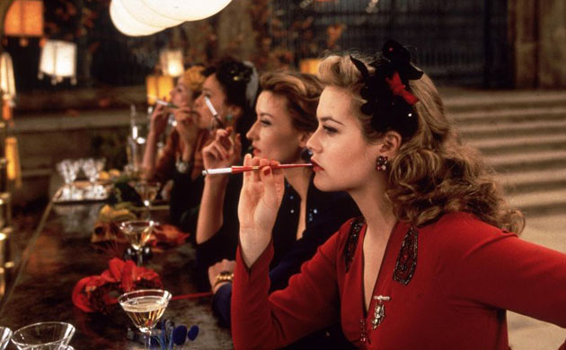 Alicia Silverstone as the Princess of France in Love's Labour's Lost