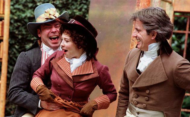 Love's Labour's Lost at the Regent's Park Open Air theatre